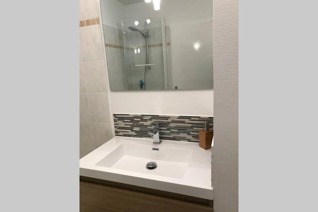 Nice Studio Near Mickey, Disneyland At 5Mn 몽테브랭 외부 사진