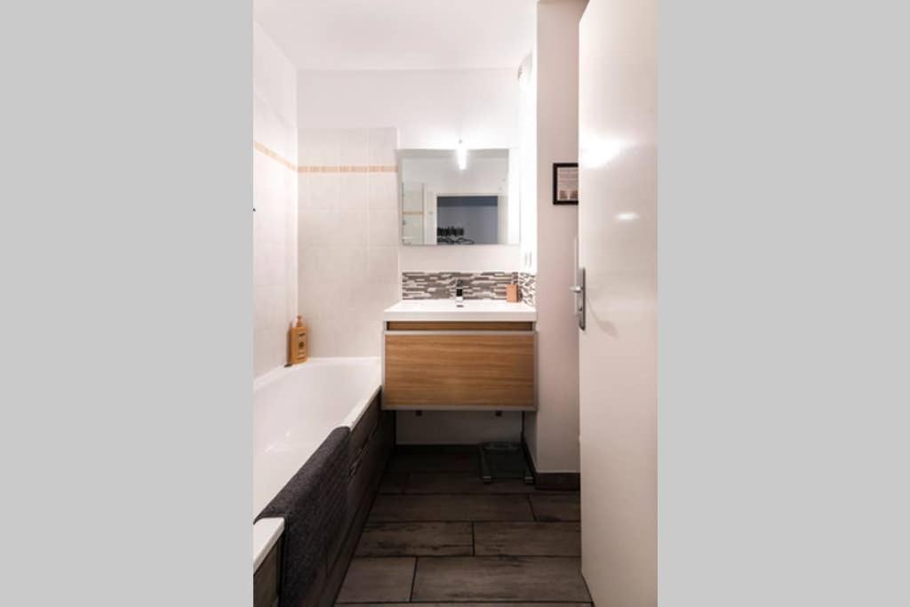 Nice Studio Near Mickey, Disneyland At 5Mn 몽테브랭 외부 사진