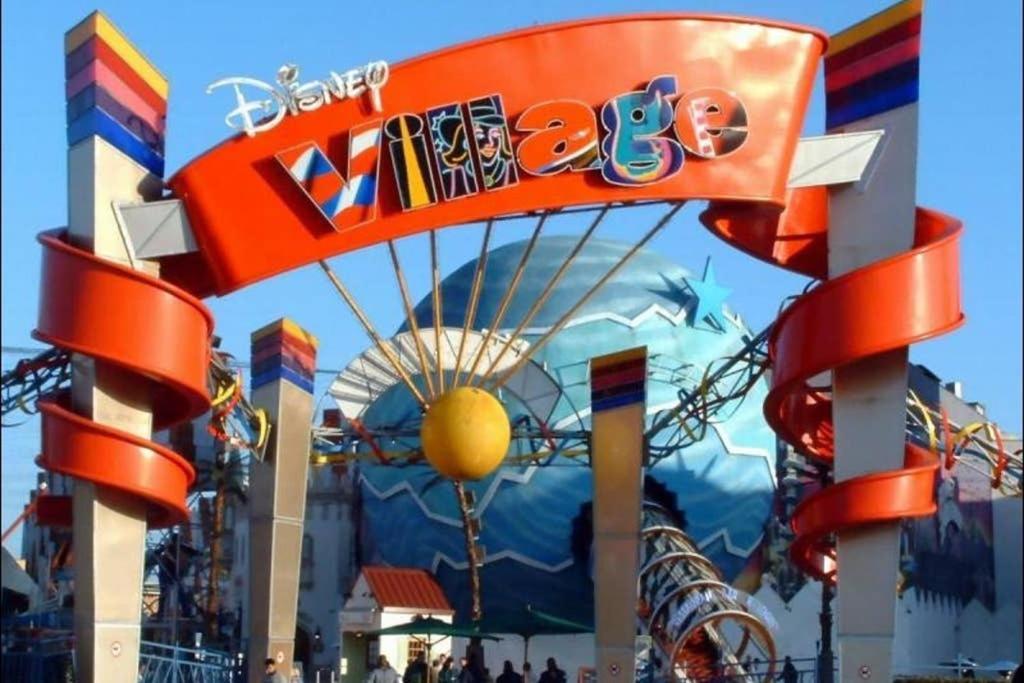 Nice Studio Near Mickey, Disneyland At 5Mn 몽테브랭 외부 사진