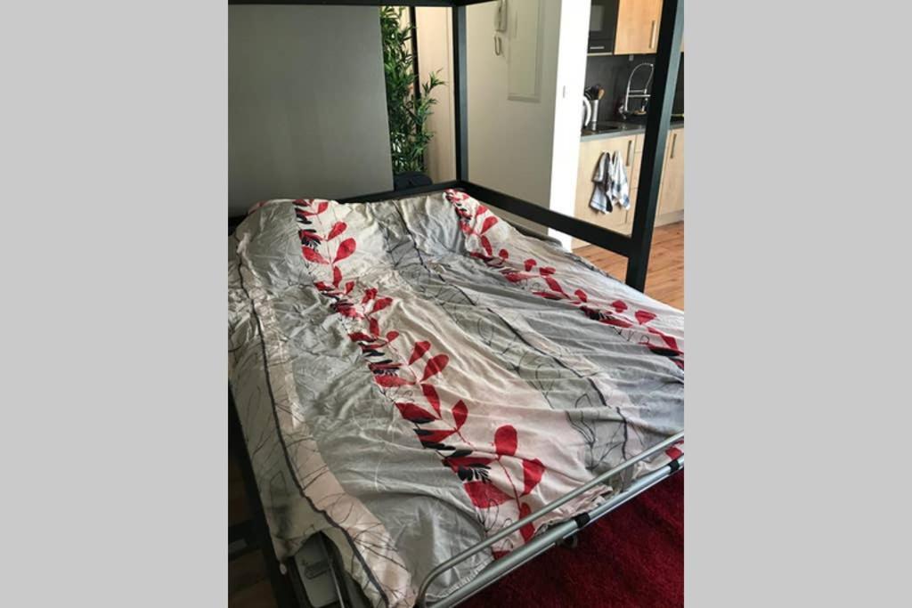 Nice Studio Near Mickey, Disneyland At 5Mn 몽테브랭 외부 사진