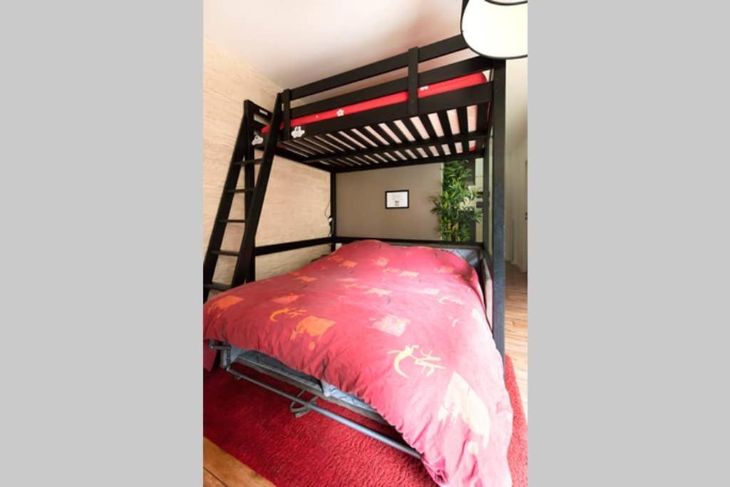 Nice Studio Near Mickey, Disneyland At 5Mn 몽테브랭 외부 사진