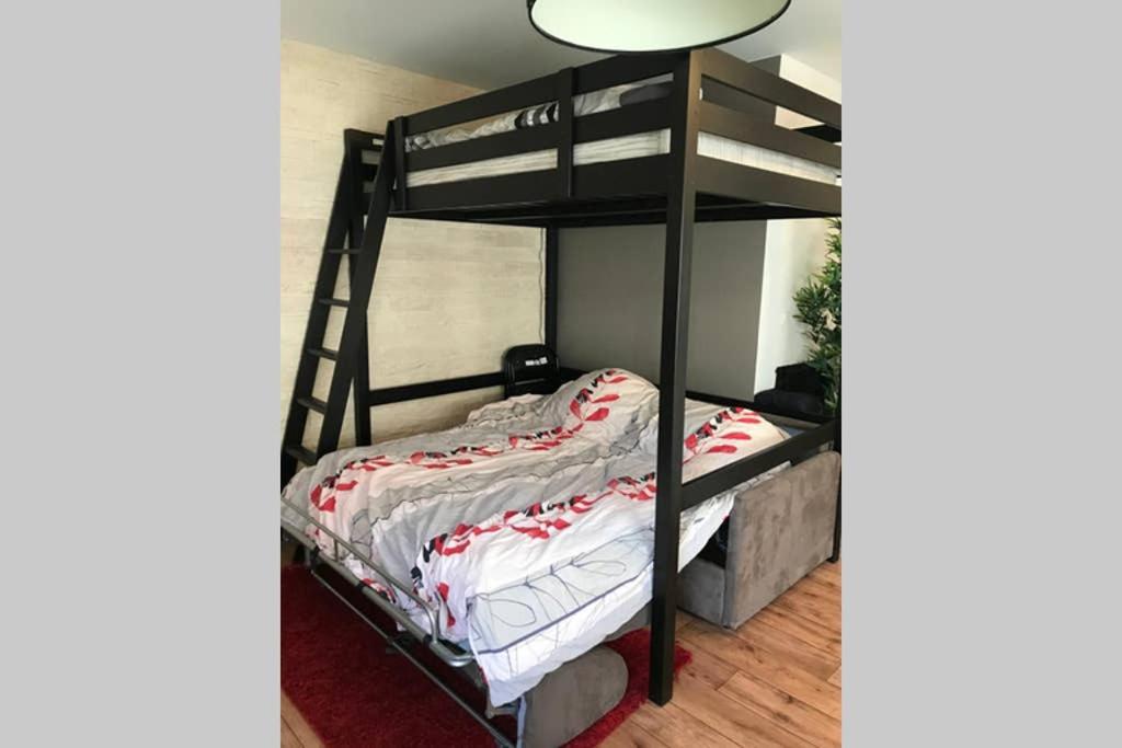 Nice Studio Near Mickey, Disneyland At 5Mn 몽테브랭 외부 사진