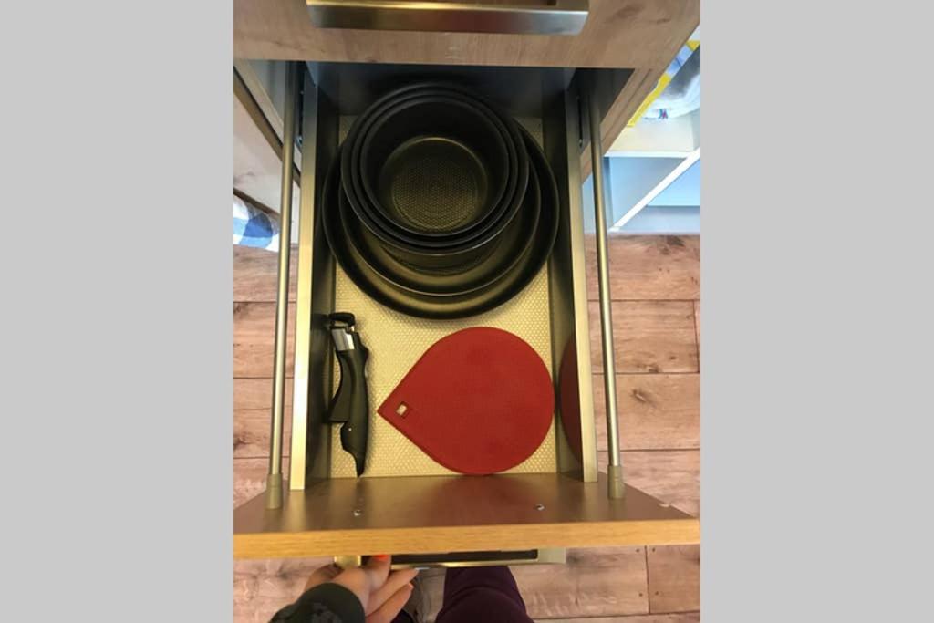 Nice Studio Near Mickey, Disneyland At 5Mn 몽테브랭 외부 사진