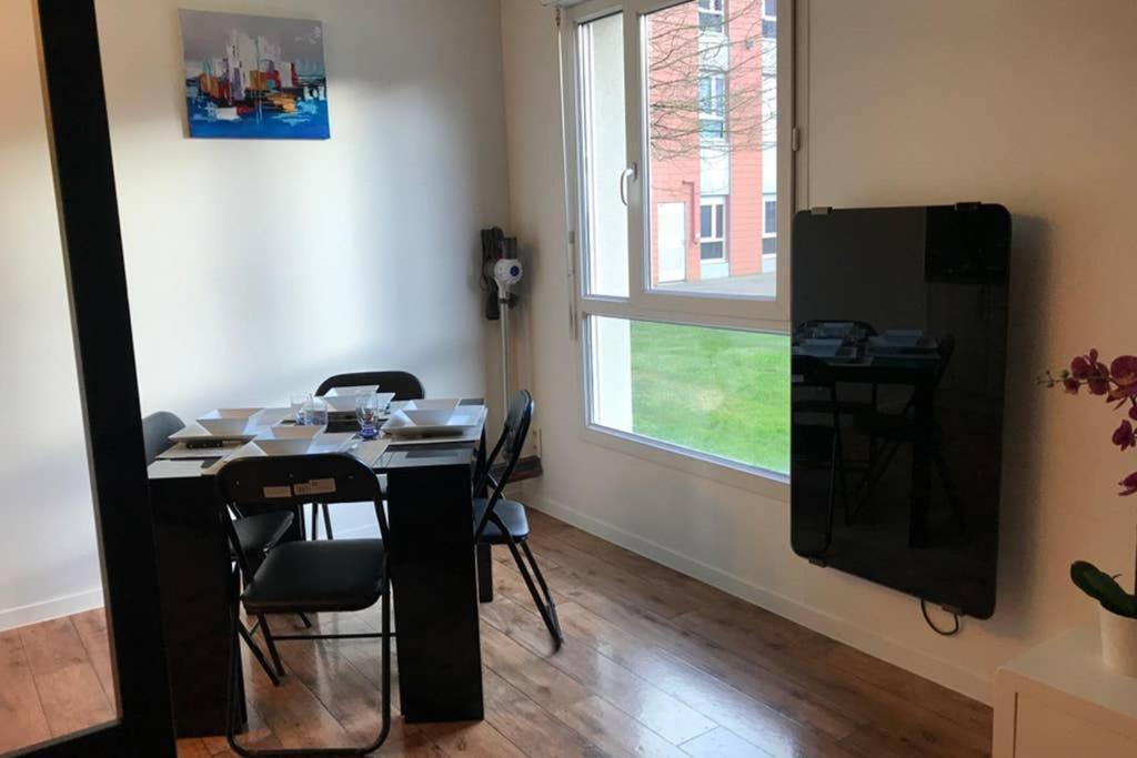 Nice Studio Near Mickey, Disneyland At 5Mn 몽테브랭 외부 사진
