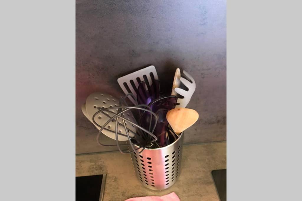 Nice Studio Near Mickey, Disneyland At 5Mn 몽테브랭 외부 사진